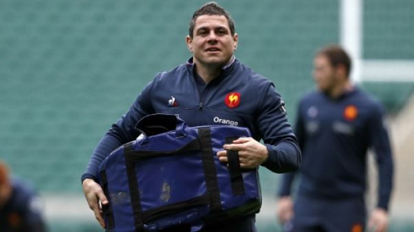 XV de France: un "conseil des joueurs" formalisé XV de France: un "conseil des joueurs" formalisé