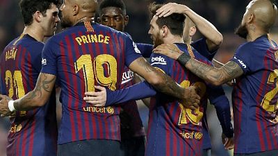 Biglietti per il Clasico fino a 265 euro