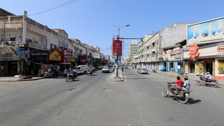 Troop withdrawal in Yemen's Hodeidah could start Tuesday, Wednesday - U.N.
