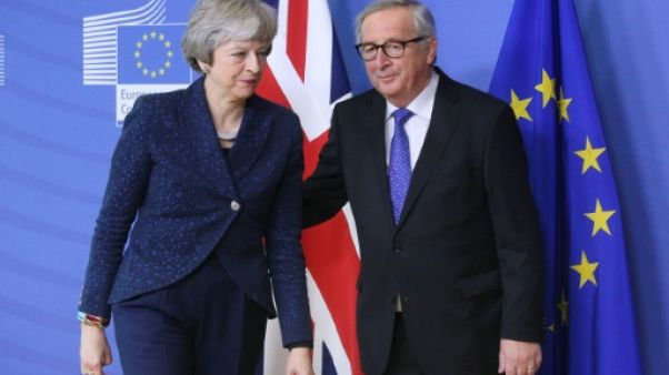 Brexit : Theresa May va tenter d'amadouer Bruxelles sur l'accord de divorce Brexit : Theresa May va tenter d'amadouer Bruxelles sur l'accord de divorce