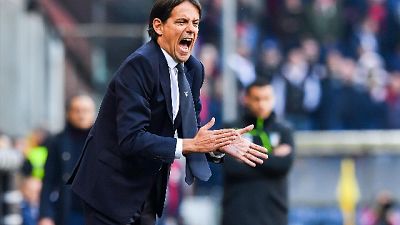 "Lazio arrabbiata, domani personalità" "Lazio arrabbiata, domani personalità"