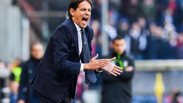 "Lazio arrabbiata, domani personalità" "Lazio arrabbiata, domani personalità"