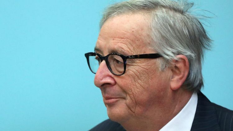 Nobody will block Brexit extension, Juncker says
