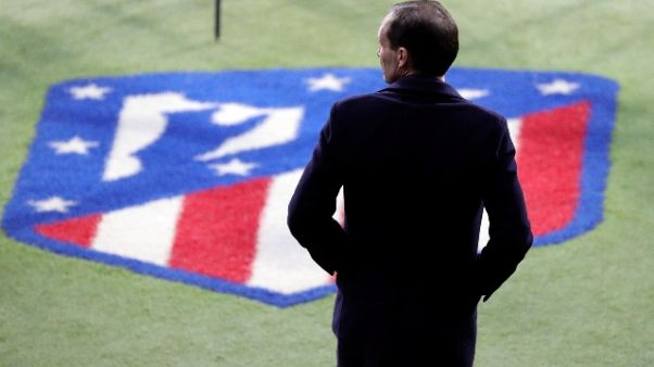 Allegri:Atletico?Importantissimo segnare Allegri:Atletico?Importantissimo segnare