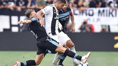 Juve: stop Khedira, ha aritmia cardiaca