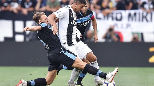Juve: stop Khedira, ha aritmia cardiaca Juve: stop Khedira, ha aritmia cardiaca