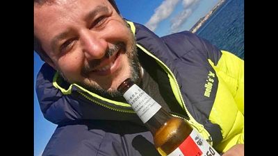 Parla il 15enne che ha 'beffato' Salvini Parla il 15enne che ha 'beffato' Salvini