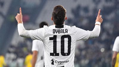 Champions: Allegri, domani gioca Dybala