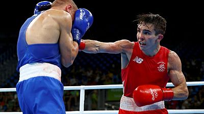 Boxing - AIBA says has made 'incredible progress' amid Olympic uncertainty