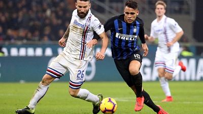 Lautaro: Icardi?Decisione sua e di Wanda Lautaro: Icardi?Decisione sua e di Wanda