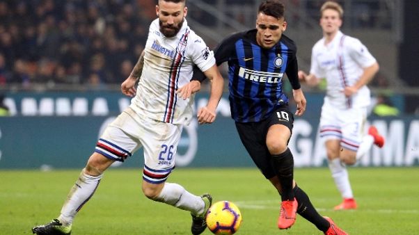 Lautaro: Icardi?Decisione sua e di Wanda Lautaro: Icardi?Decisione sua e di Wanda