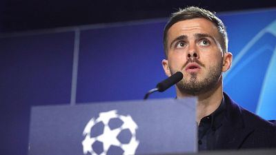 Juve: Pjanic, vogliamo tornare a Madrid