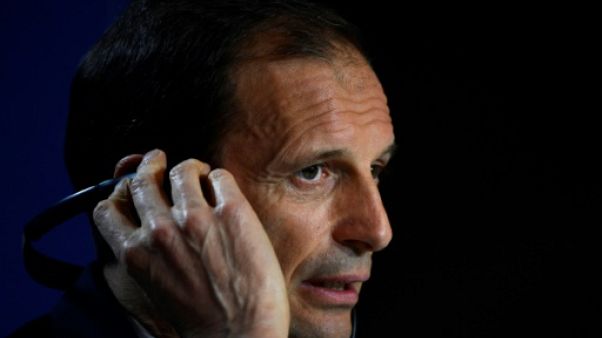 Allegri (Juventus): "Avoir Ronaldo avec nous est un avantage" Allegri (Juventus): "Avoir Ronaldo avec nous est un avantage"