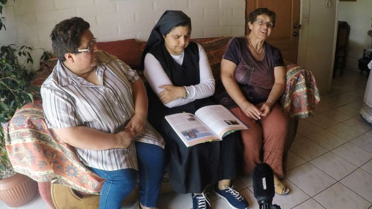 Chilean nuns find 'relief' in Pope's recognition of Church abuse
