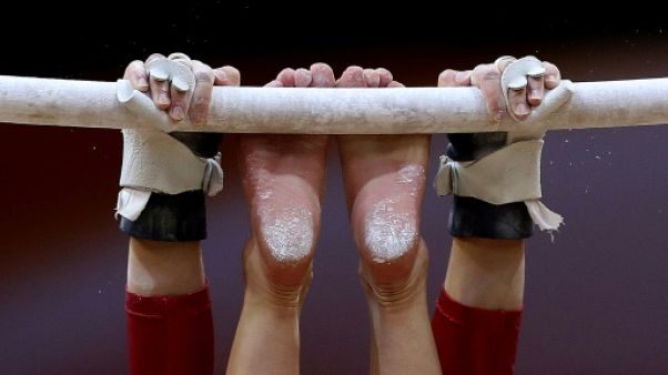 Gymnastique: Leung, ex-dirigeante de la NBA, nommée présidente de la Fédération américaine Gymnastique: Leung, ex-dirigeante de la NBA, nommée présidente de la Fédération américaine