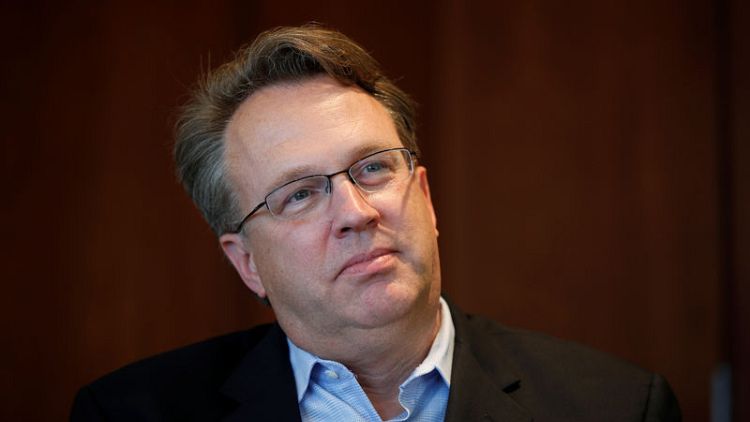 Exclusive: Fed's Williams says new economic outlook necessary for rate hikes