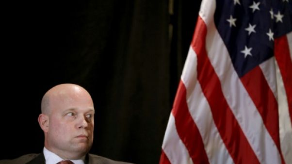 Trump a voulu mettre un de ses soutiens à la tête d'une enquête le visant (presse) Trump a voulu mettre un de ses soutiens à la tête d'une enquête le visant (presse)