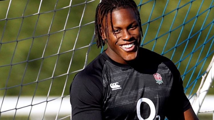 England's Itoje misses out on Wales clash with injury