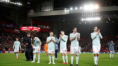 بايرن الصلب يفرض التعادل السلبي على ليفربول في أنفيلد