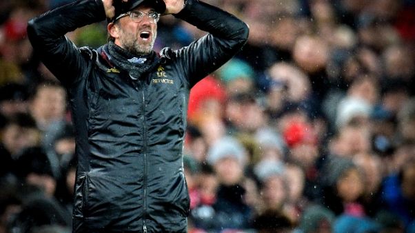 Klopp: "A Monaco ci giocheremo tutto" Klopp: "A Monaco ci giocheremo tutto"
