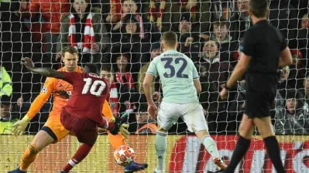 Ligue des champions: Munich frustre Liverpool et garde la porte ouverte Ligue des champions: Munich frustre Liverpool et garde la porte ouverte