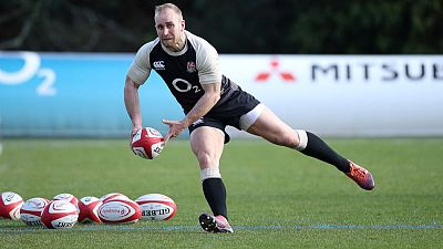 England enter dragon's den in potential Six Nations decider