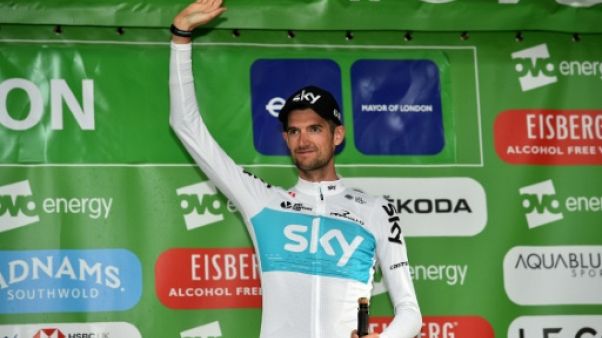 Tour de l'Algarve: Poels pour confirmer la mainmise de Sky Tour de l'Algarve: Poels pour confirmer la mainmise de Sky