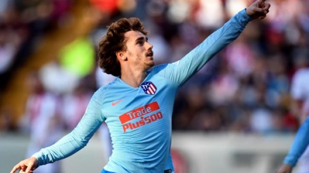 Ligue des champions: Griezmann contre Ronaldo, Manchester City à Schalke Ligue des champions: Griezmann contre Ronaldo, Manchester City à Schalke