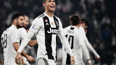 Ligue des champions: Ronaldo revient hanter Griezmann