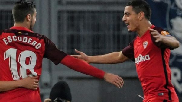 Ligue Europa: Séville sous surveillance Ligue Europa: Séville sous surveillance