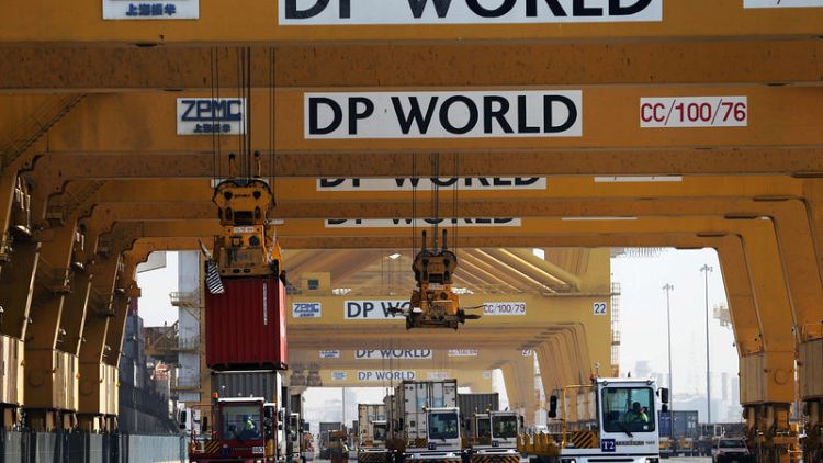 DP World buys Britain-based P&O Ferries for £322 million