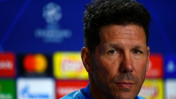 Ligue des champions: Atlético-Juventus, deux ambitions, un accident industriel en vue Ligue des champions: Atlético-Juventus, deux ambitions, un accident industriel en vue