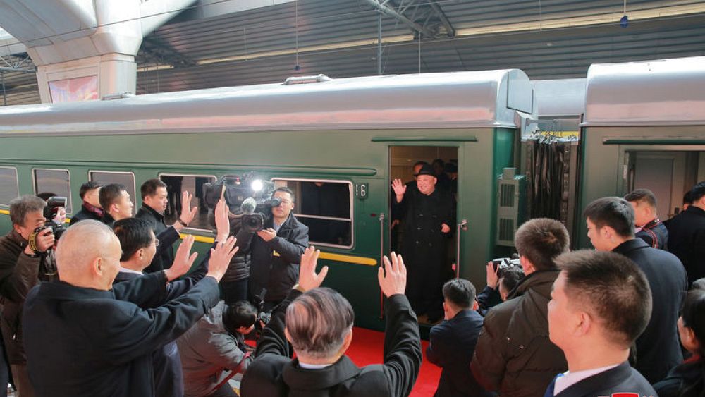 North Korea's Kim to travel to Vietnam by train, summit at Government Guesthouse… item-thumbnail