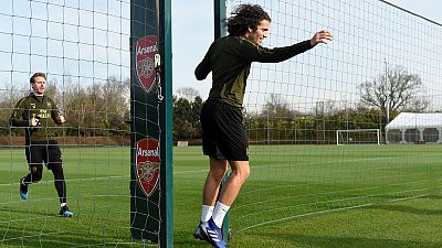 Guendouzi surprised by instant impact at Arsenal