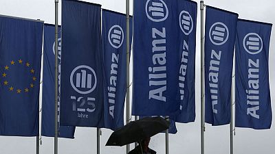 Allianz more than doubles digital investment fund to $1.1 billion