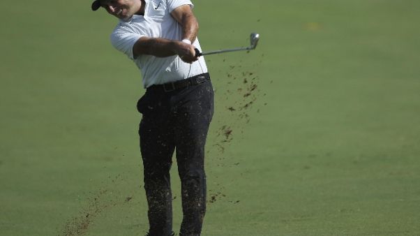Golf, WGC Mexico con Molinari e Woods Golf, WGC Mexico con Molinari e Woods