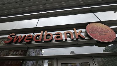 Swedish TV says Swedbank linked to Baltic money laundering scandal