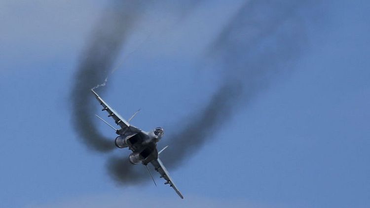 India plans to buy 21 MiG-29 jet fighters from Russia - RIA