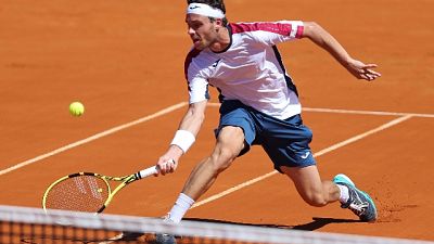 Rio Open, eliminati tutti gli azzurri Rio Open, eliminati tutti gli azzurri