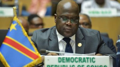 La RDC commence à secouer l'arbre de la corruption politique