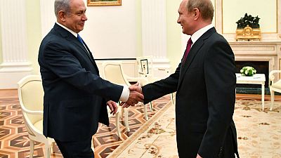 مسؤول إسرائيلي: تأجيل اجتماع مقرر بين بوتين ونتنياهو في موسكو