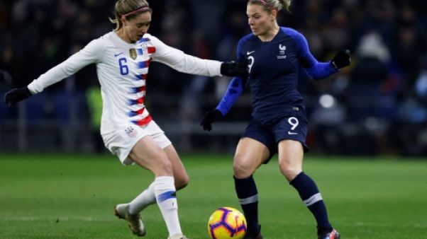 Bleues: Le Sommer forfait pour l'Allemagne et l'Uruguay Bleues: Le Sommer forfait pour l'Allemagne et l'Uruguay