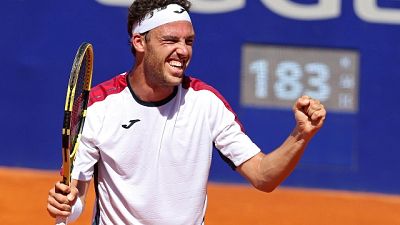 Tennis: Cecchinato n.1 italiano