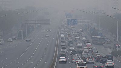 بكين تتعهد بتحسين جودة الهواء دون الالتزام بأهداف محددة