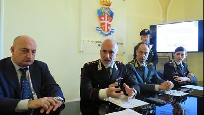 Proseguiva attività marito boss,in cella Proseguiva attività marito boss,in cella
