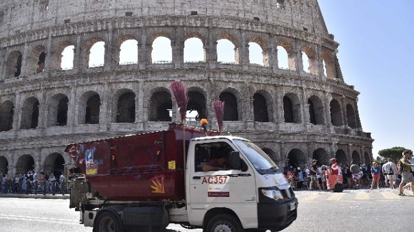 Inchiesta Ama: indagati Inchiesta Ama: indagati