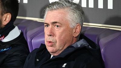 Ancelotti: "voglio bel gioco e gol"
