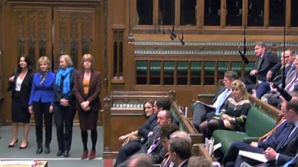 Brexit : démissions chez les conservateurs, le Parlement entame une recomposition Brexit : démissions chez les conservateurs, le Parlement entame une recomposition