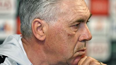 Ancelotti "Playoff non servono" Ancelotti "Playoff non servono"