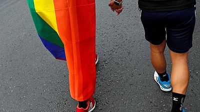 Taiwan government to unveil draft same-sex marriage law
